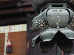 奉納