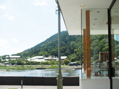 嵐山CAFE