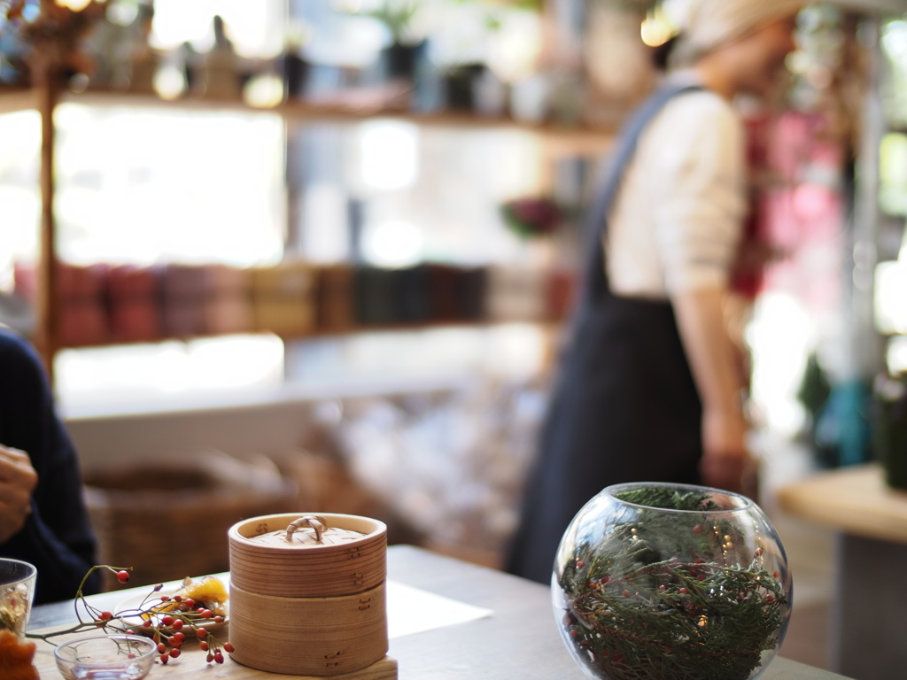 Cafe manager！いつもいつもありがとう！！