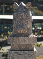 宇宙(COSMOS in NARA 天と地と太陽）「午（うま）」その弐