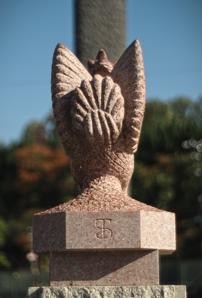 宇宙(COSMOS in NARA 天と地と太陽）「Who is No.10？」