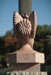 宇宙(COSMOS in NARA 天と地と太陽）「Who is No.10？」