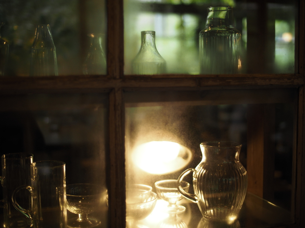 No Glass, No Life 4