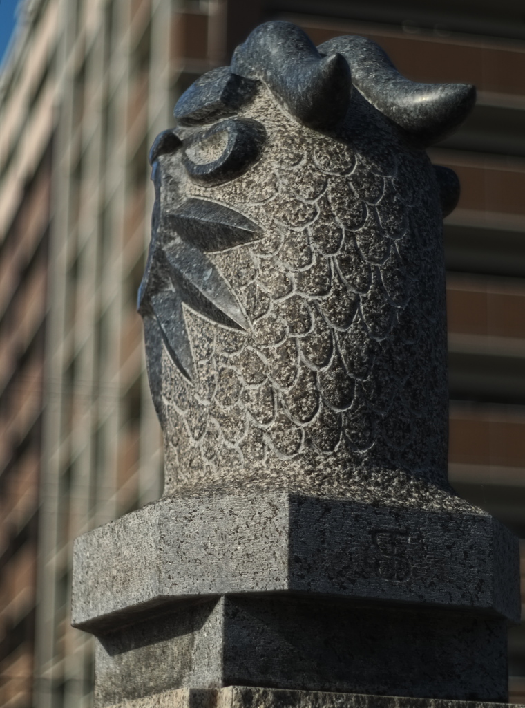 宇宙(天と地と太陽 COSMOS in NARA)「Who is No.5?」