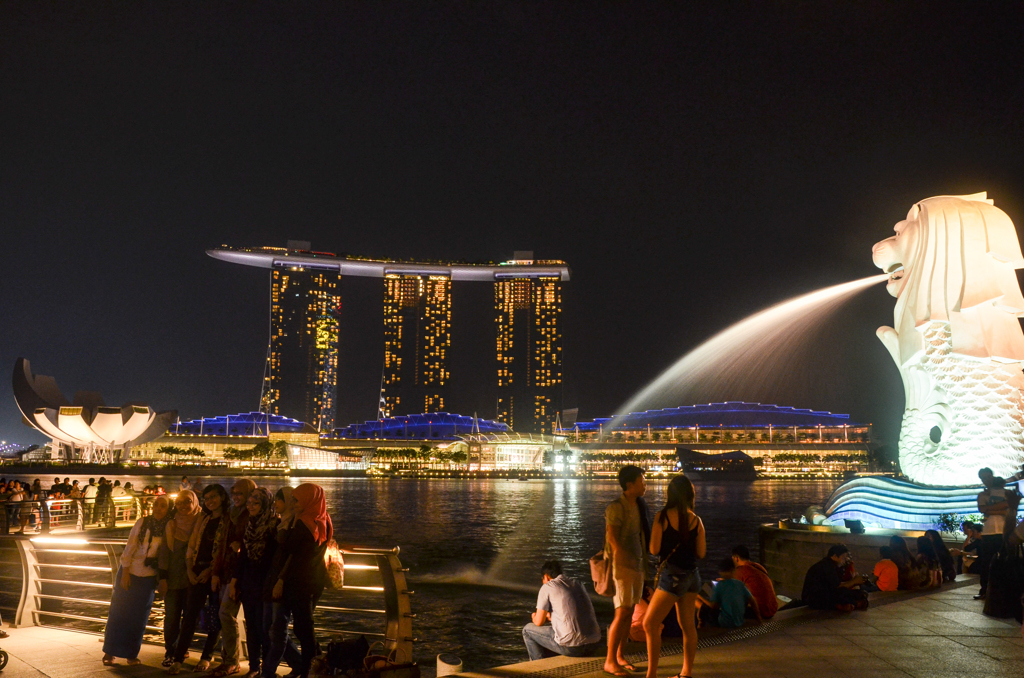 Merlion 01