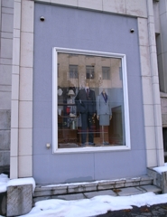 ショーウィンドウ