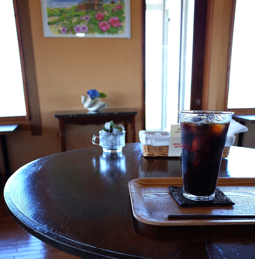 アイスコーヒー