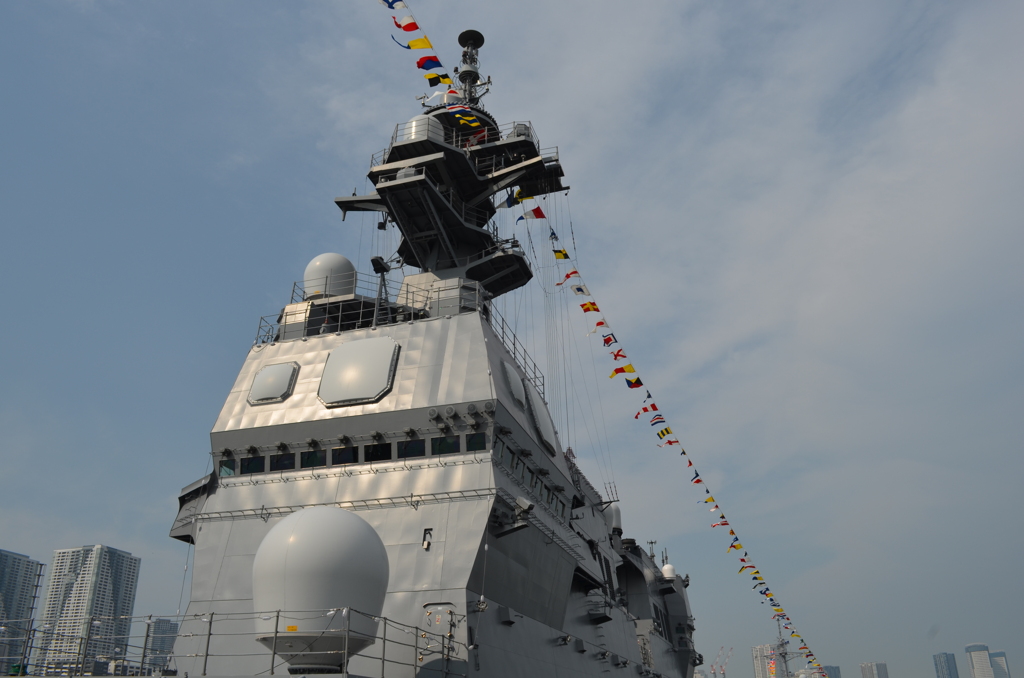 いせ満艦飾