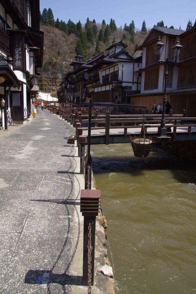 銀山ぶらぶらり～ん