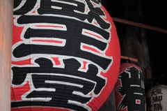 奈良独り旅・・・金峯山寺