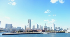 横浜みなとみらい21