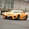 LFA ニュルブルクリンクパッケージ