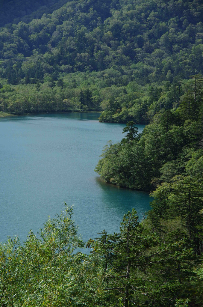 LAKE OKOTANPE