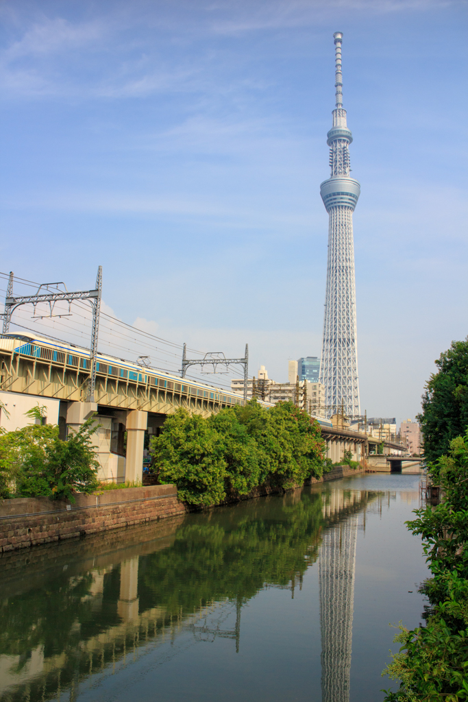 東京さんぽ