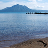 LAKE　SHIKOTSU