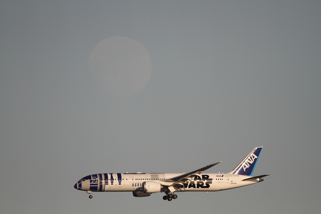 R2-D2 ANA JET