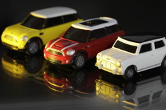 ミニ　　ミニカー3