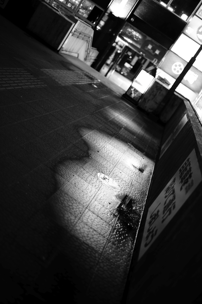 のこりもの
