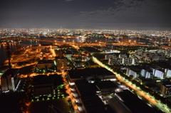 大阪夜景1