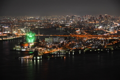 大阪夜景2