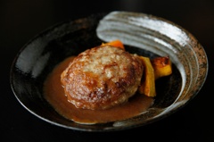 極上ハンバーグ