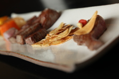 ステーキハウス淀川