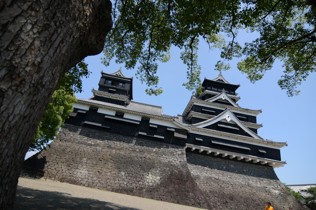 熊本城