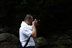 菊池渓谷