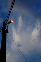 電柱