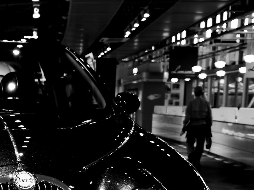 monochrome