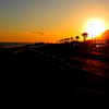 夕焼けⅡ