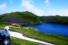 白馬岳