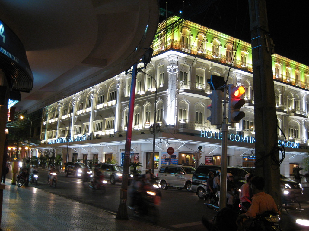 Hotel Continental Saigon