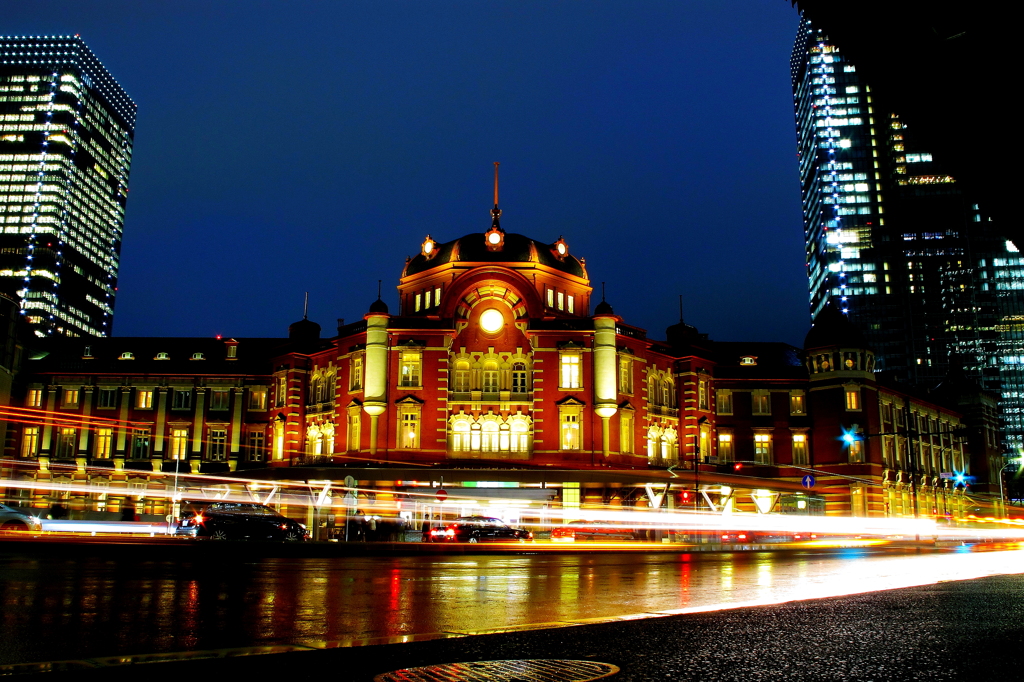 東京駅