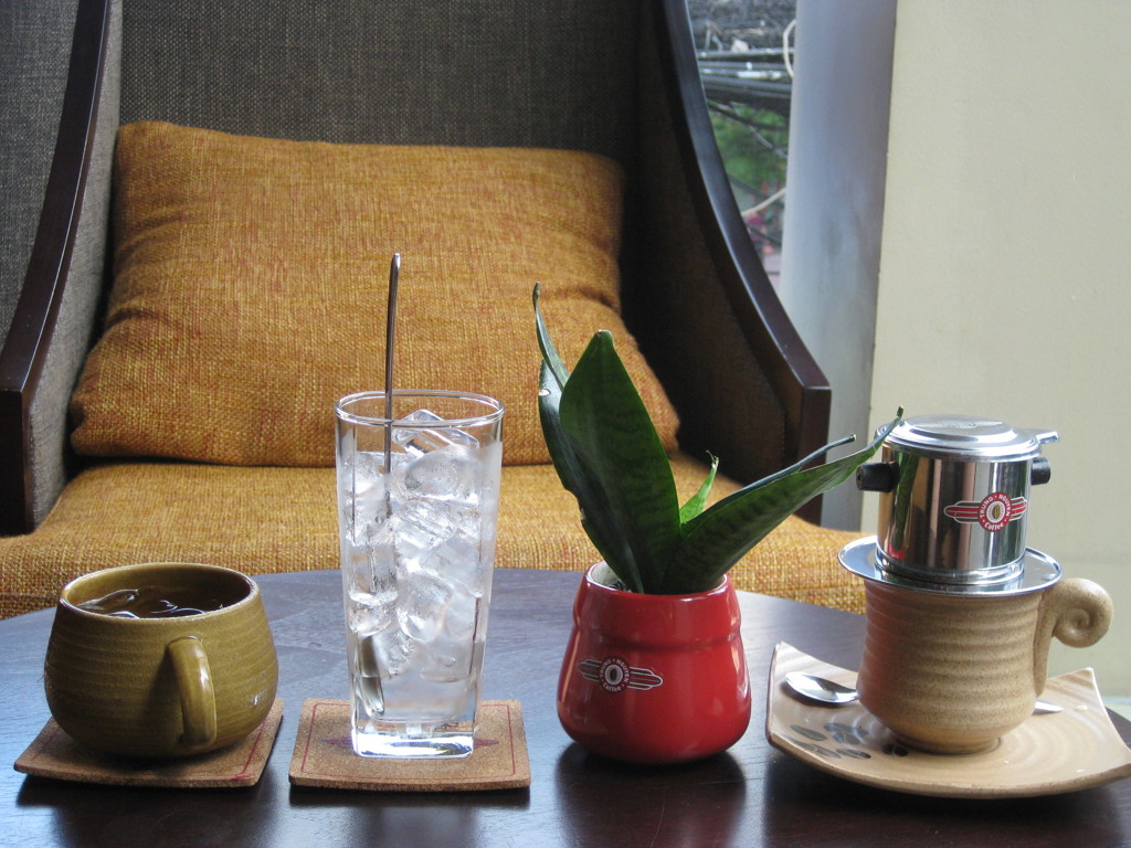 コーヒータイム