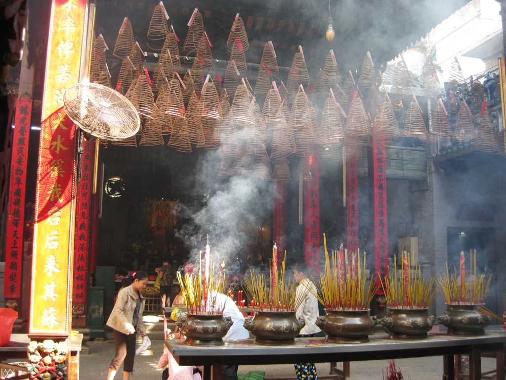 お寺