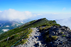 白馬岳