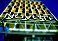 Hotel Novotel 