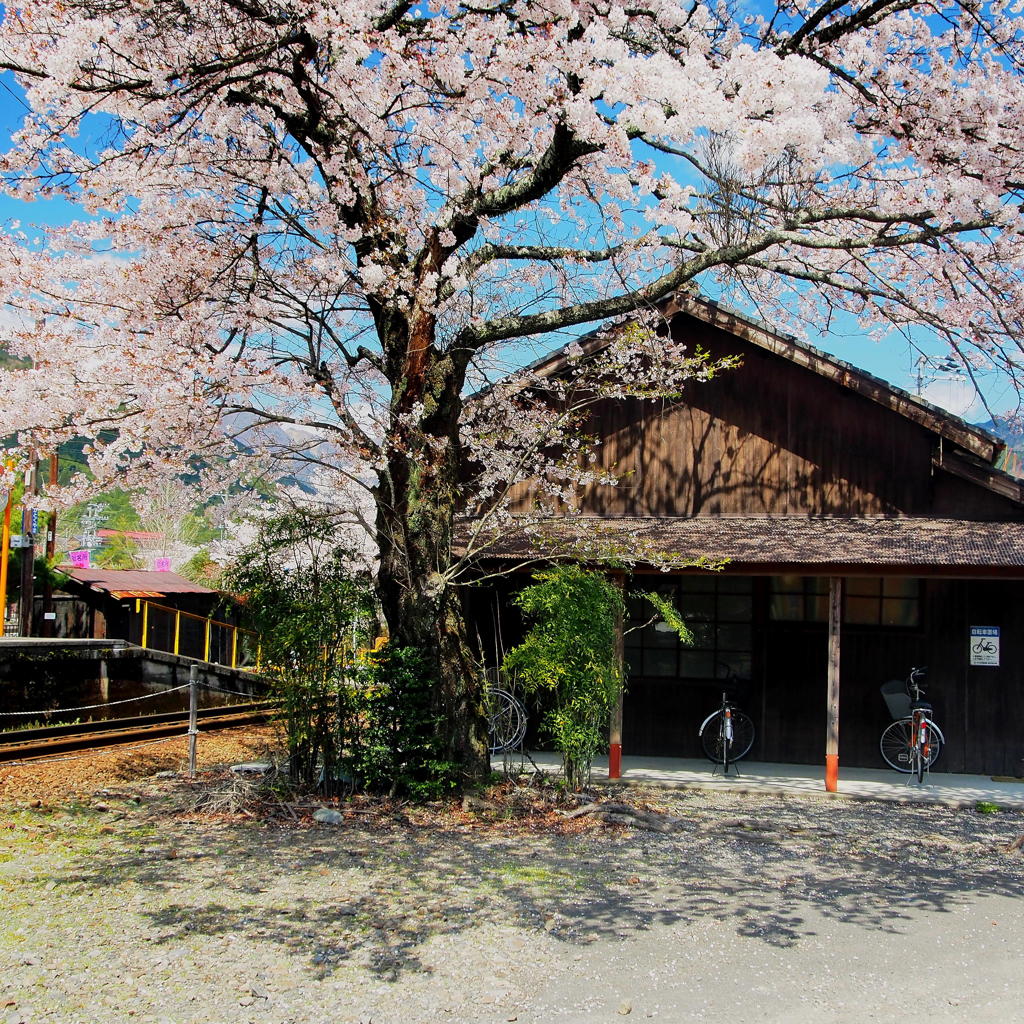 駅舎