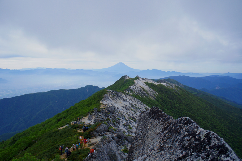 鳳凰三山