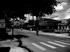 monochrome