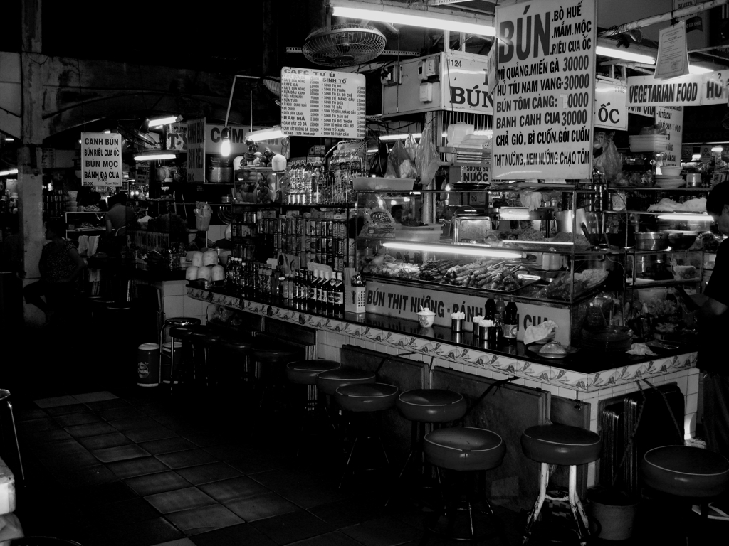 monochrome