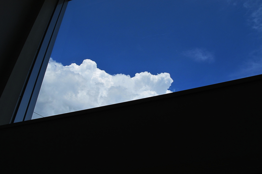 「空」切り取りました。。