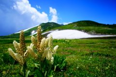 白馬岳