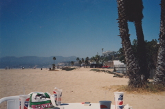 Santa Monica Pier 