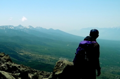 蓼科山