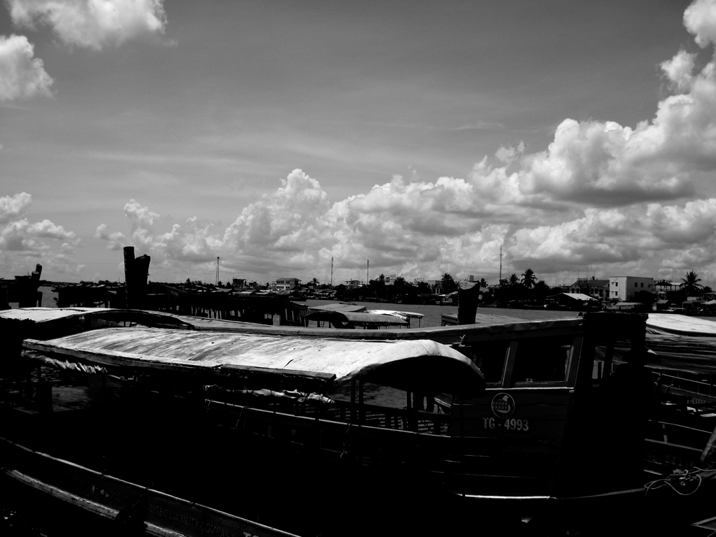 monochrome