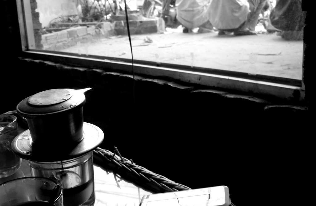 Vietnam cafe