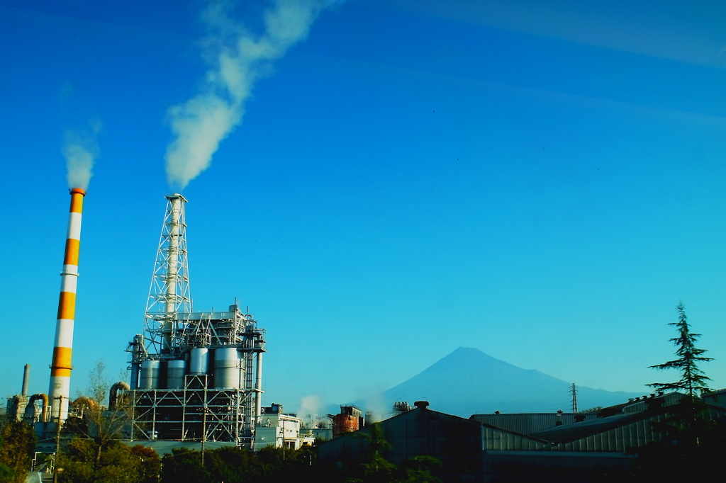 富士山