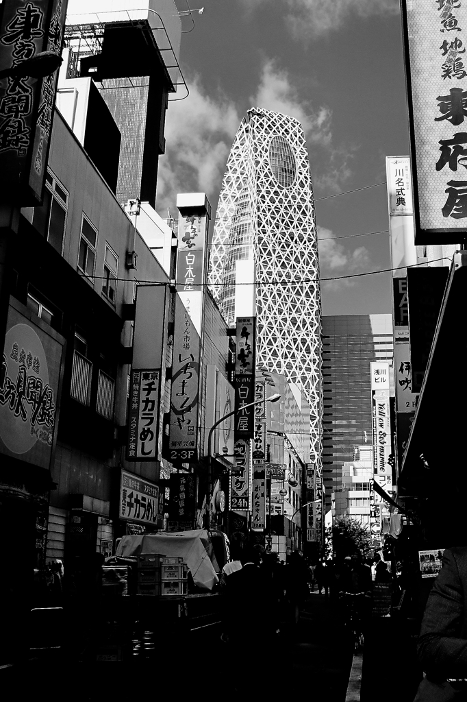 新宿